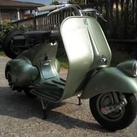 Piaggio Vespa 125 Cambio bacchetta - 1950