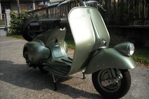 Piaggio Vespa 125 Cambio bacchetta - 1950