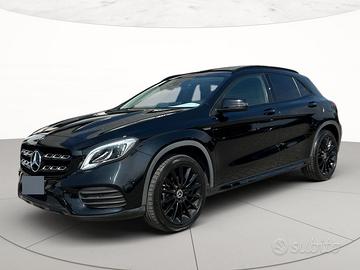 Mercedes GLA 200d Premium Night Edition
