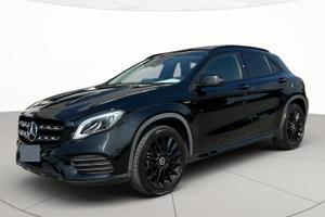 Mercedes GLA 200d Premium Night Edition