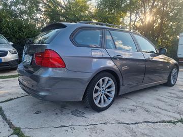 Bmw 320 320d cat Touring Attiva
