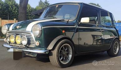 Rover Mini Cooper SPI
