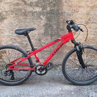 Mountain bike 24 Trek Precaliber 