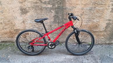 Mountain bike 24 Trek Precaliber 