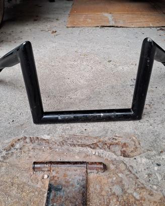 Manubrio EZ per Harley-Davidson o custom