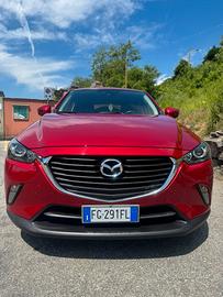 Mazda cx3
