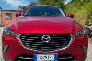 Mazda cx3