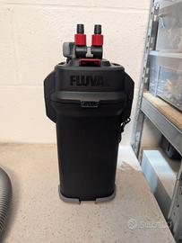 Filtro acquario Fluval 207 filtro esterno