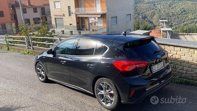 Ford Focus St Line