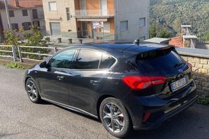 Ford Focus St Line