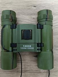Binocolo militare 12x30