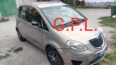Lancia Musa 2° serie  GPL 