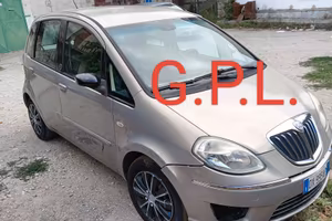 Lancia Musa 2° serie  GPL 