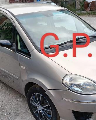 Lancia Musa 2° serie  GPL 