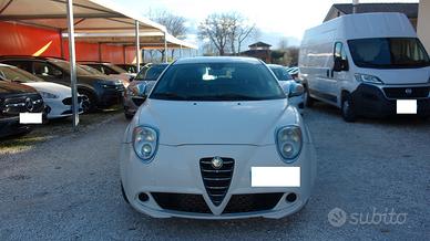 Alfa Romeo MiTo 1.4 T 120 CV GPL Distinctive