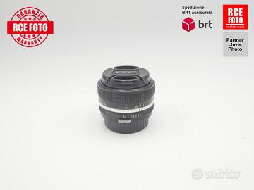 Nikon Nikkor 50 F1.4 Pre Ai