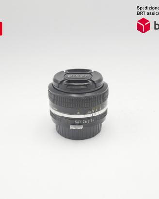 Nikon Nikkor 50 F1.4 Pre Ai