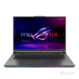Notebook Gaming ASUS ROG Strix G18