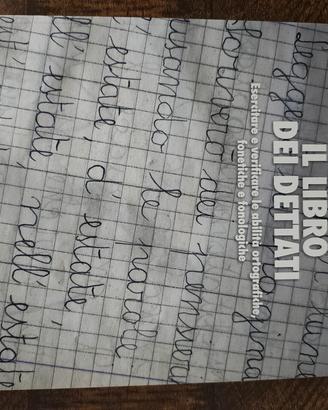 Libro dettati Erickson
