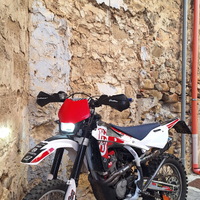 Husqvarna 450 Targata