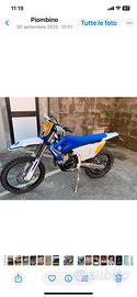 Husqvarna fe 250 heritage
