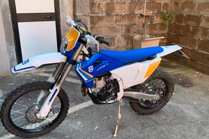 Husqvarna fe 250 heritage