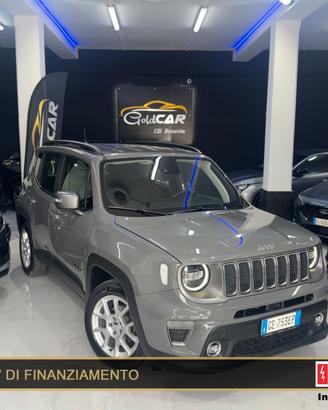 Jeep Renegade 1.6 Mjt 130 CV Limited