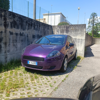 Fiat grande punto 1.4 77 cv 3P