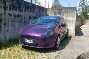 Fiat grande punto 1.4 77 cv 3P