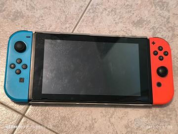 Nintendo switch extra accessori