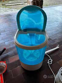 Secret smoke lavatrice ice o lator