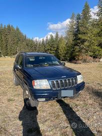 Jeep Grand Cherokee limited