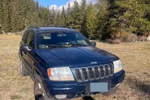Jeep Grand Cherokee limited