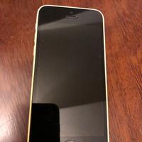 Iphone 5c 8gb colore giallo