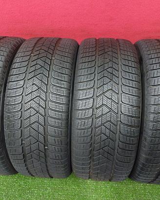 255 45 20 Gomme Invernali 2021 Pirelli 255 45R20