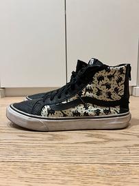 Vans SK8 Hi Collab Eley Kishimoto