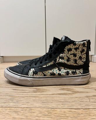 Vans SK8 Hi Collab Eley Kishimoto