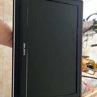 Tv da camper/campeggio