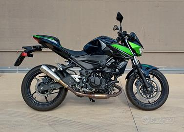 Kawasaki Z400 2024 - Garanzia fino 2028 - 23.200km