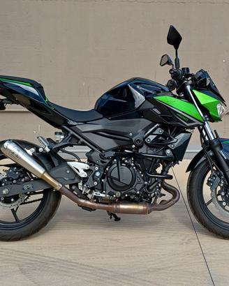 Kawasaki Z400 2024 - Garanzia fino 2028 - 23.200km