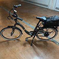bici pedalata assistita