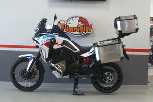 Honda CRF1100L Africa Twin ES DCT con tris borse