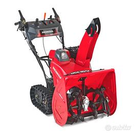 Spazzaneve Honda HSS 760A ET idrostatica