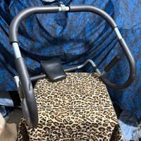 Attrezzo per addominali