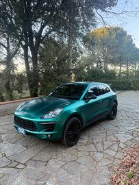 Porsche Macan S  3.0