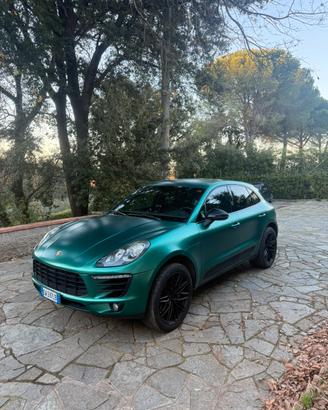 Porsche Macan S  3.0