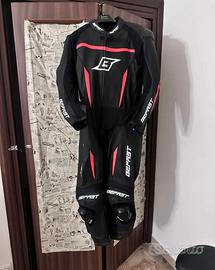 Tuta intera moto befast tg 50