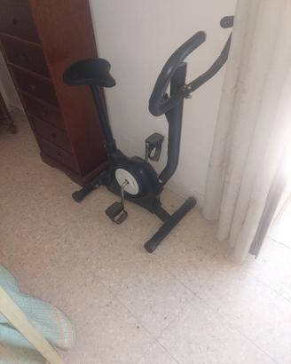 cyclette da allenamento