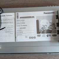 DVD-S295 Panasonic