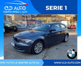 BMW 118 118d 2.0 Attiva 143cv 3p Dpf
